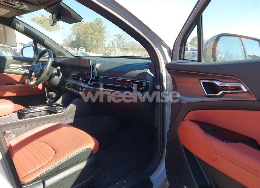 Photo 5 of 2024 Kia Sportage SX (VIN 5XYK43DF7RG221924)