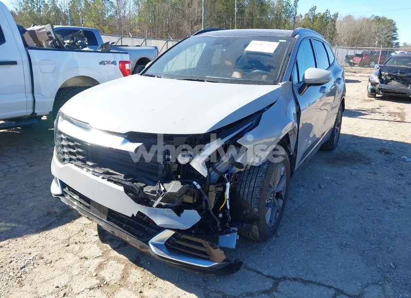 Photo 6 of 2024 Kia Sportage SX (VIN 5XYK43DF7RG221924)