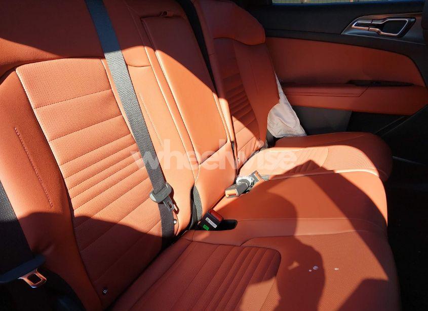 Photo 8 of 2024 Kia Sportage SX (VIN 5XYK43DF7RG221924)