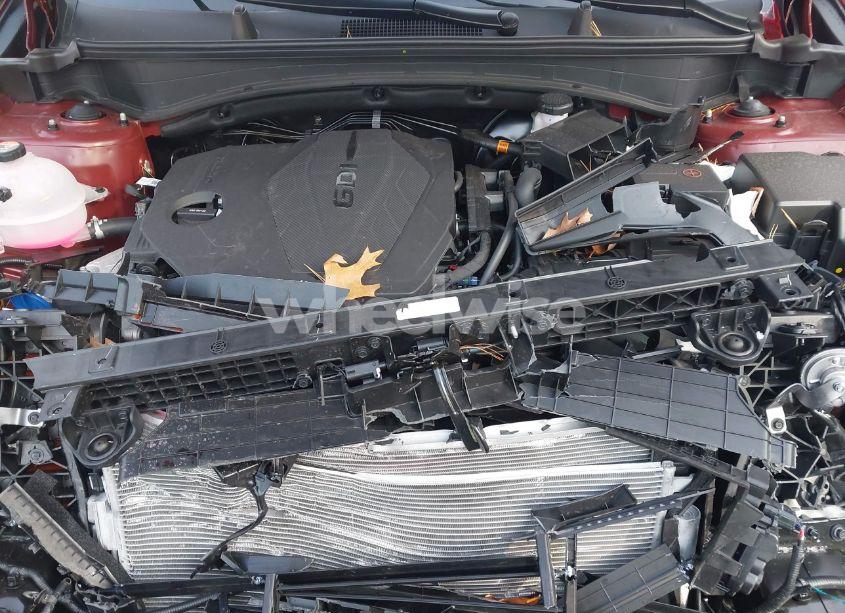 Photo 10 of 2025 Kia Sportage SX (VIN 5XYK43DF7SG242603)