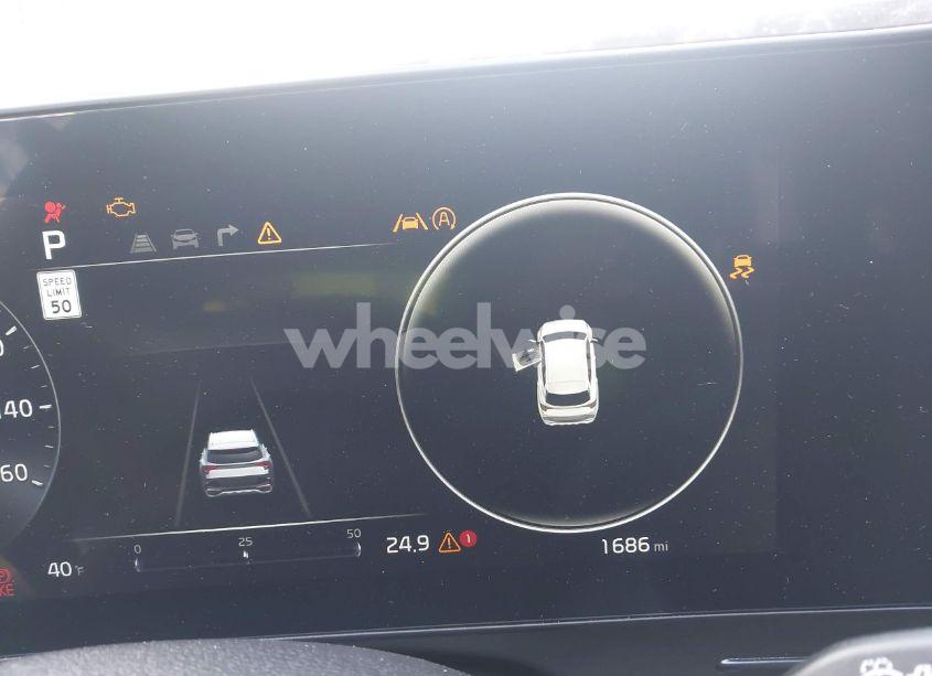 Photo 15 of 2025 Kia Sportage SX (VIN 5XYK43DF7SG242603)