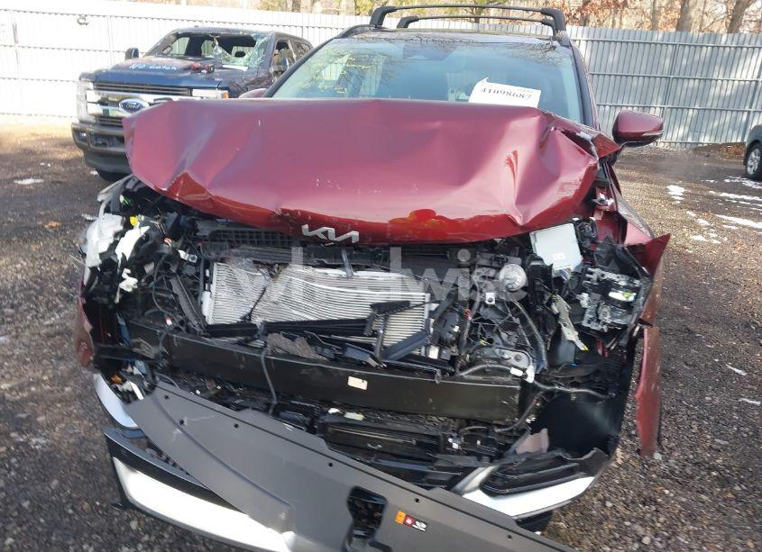 Photo 18 of 2025 Kia Sportage SX (VIN 5XYK43DF7SG242603)