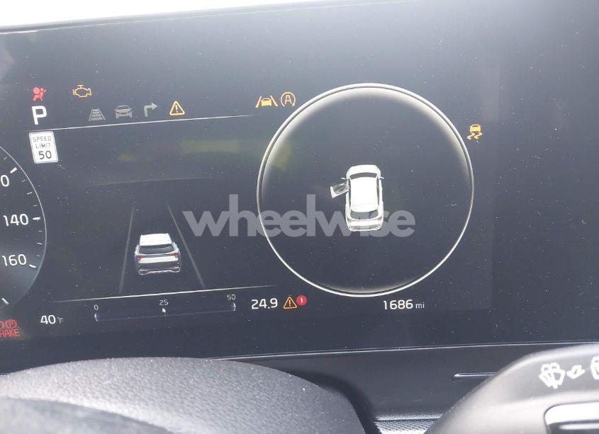 Photo 7 of 2025 Kia Sportage SX (VIN 5XYK43DF7SG242603)