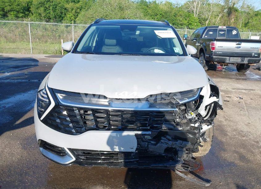 Photo 12 of 2024 Kia Sportage SX (VIN 5XYK43DF8RG187525)