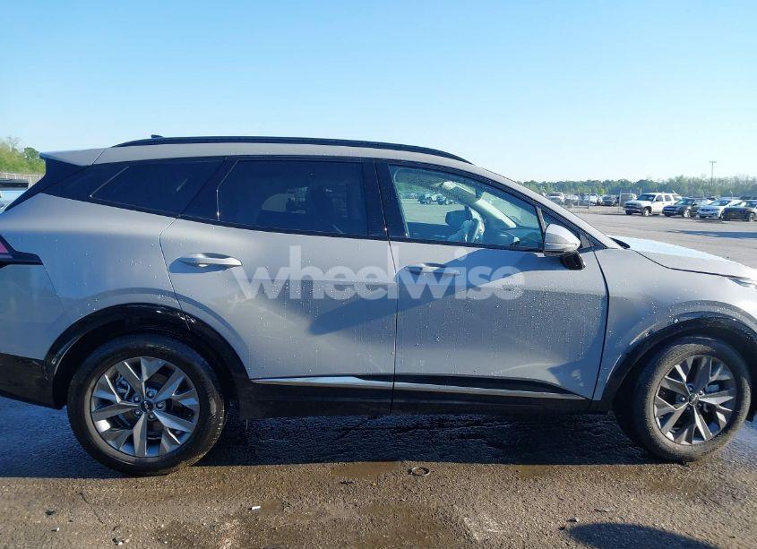 Photo 13 of 2024 Kia Sportage SX (VIN 5XYK43DF8RG187525)