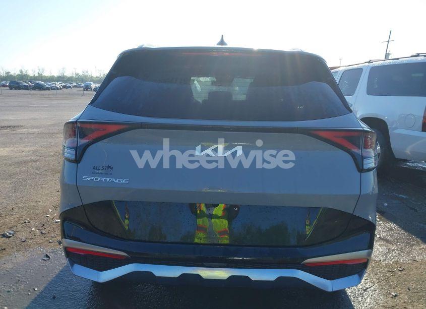 Photo 16 of 2024 Kia Sportage SX (VIN 5XYK43DF8RG187525)