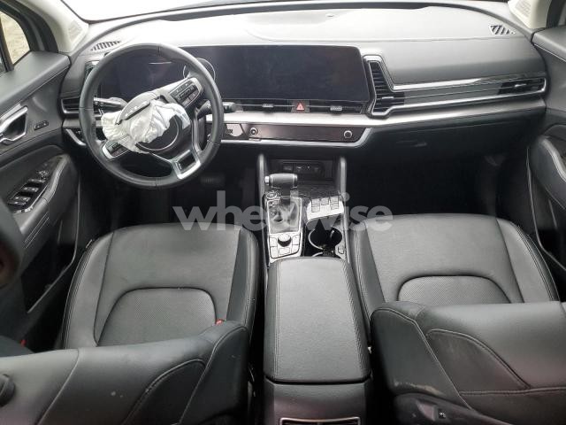 Photo 10 of 2025 KIA SPORTAGE SX (VIN 5XYK43DF8SG271964)