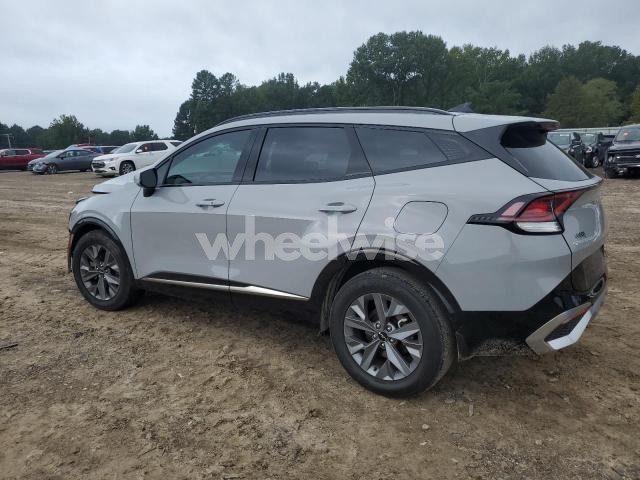 Photo 12 of 2025 KIA SPORTAGE SX (VIN 5XYK43DF8SG271964)