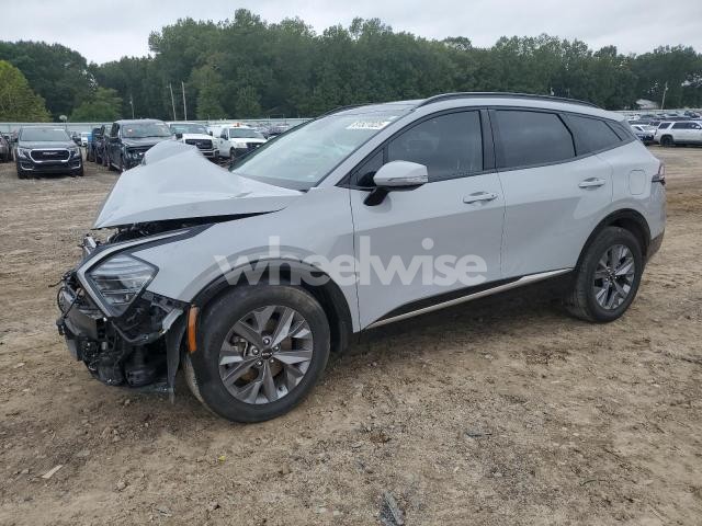 Photo 13 of 2025 KIA SPORTAGE SX (VIN 5XYK43DF8SG271964)