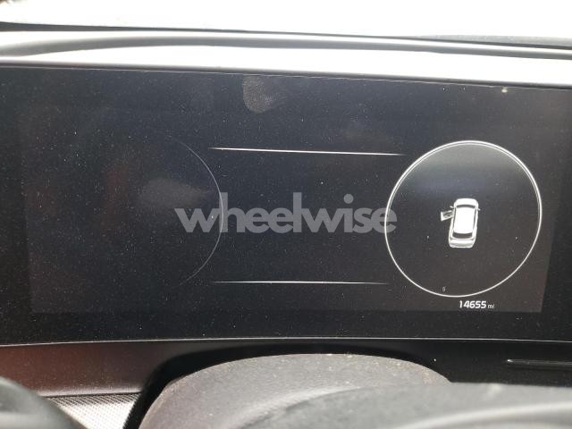 Photo 14 of 2025 KIA SPORTAGE SX (VIN 5XYK43DF8SG271964)