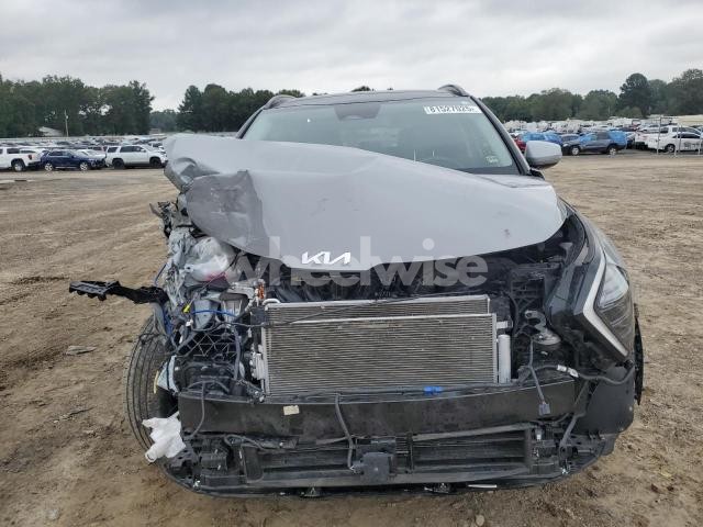 Photo 2 of 2025 KIA SPORTAGE SX (VIN 5XYK43DF8SG271964)