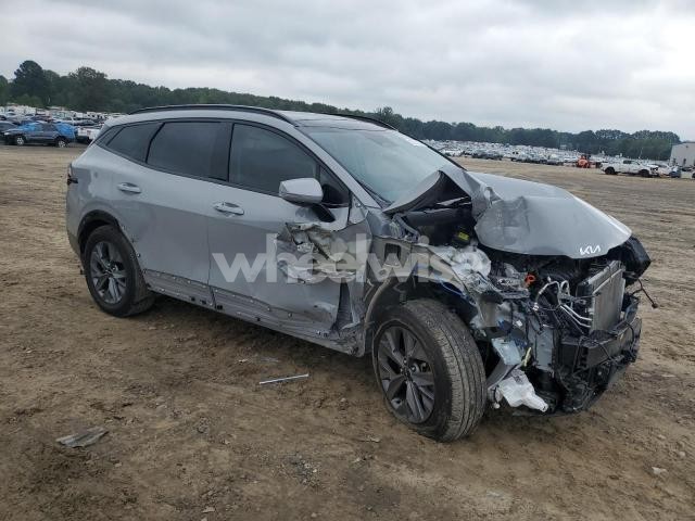 Photo 5 of 2025 KIA SPORTAGE SX (VIN 5XYK43DF8SG271964)