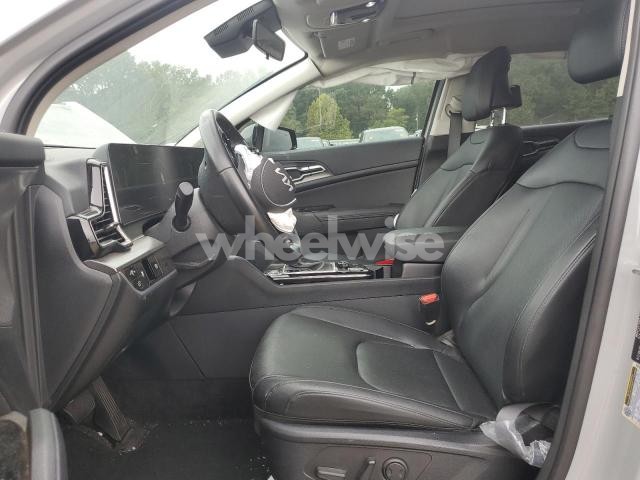 Photo 7 of 2025 KIA SPORTAGE SX (VIN 5XYK43DF8SG271964)