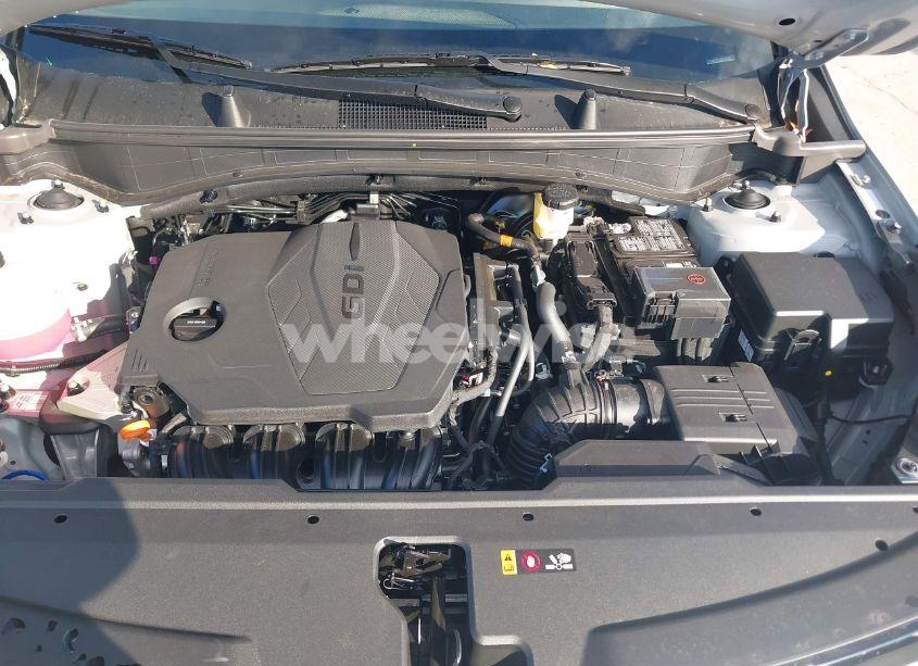 Photo 10 of 2025 Kia Sportage SX (VIN 5XYK43DF9SG274839)