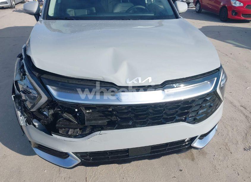 Photo 12 of 2025 Kia Sportage SX (VIN 5XYK43DF9SG274839)