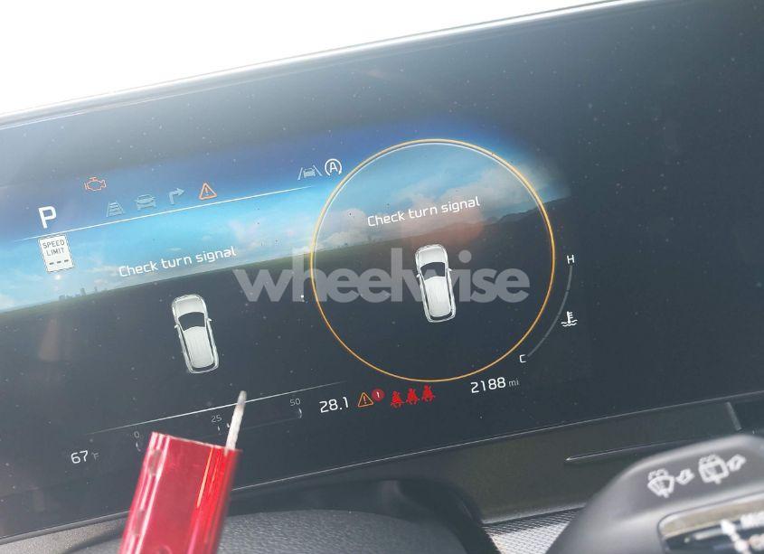 Photo 15 of 2025 Kia Sportage SX (VIN 5XYK43DF9SG274839)