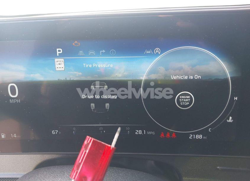 Photo 7 of 2025 Kia Sportage SX (VIN 5XYK43DF9SG274839)