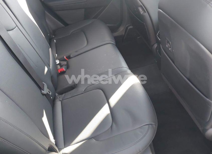Photo 8 of 2025 Kia Sportage SX (VIN 5XYK43DF9SG274839)