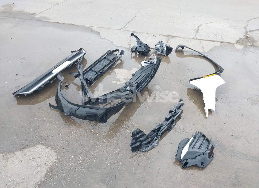 Photo 12 of 2025 Kia Sportage SX (VIN 5XYK43DF9SG295349)