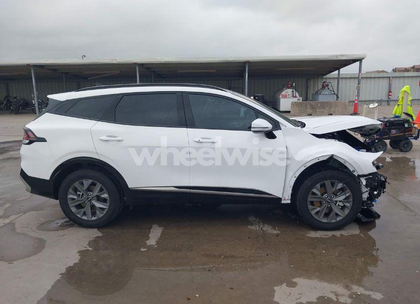 Photo 14 of 2025 Kia Sportage SX (VIN 5XYK43DF9SG295349)