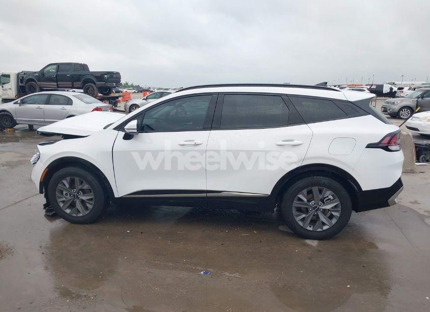 Photo 15 of 2025 Kia Sportage SX (VIN 5XYK43DF9SG295349)