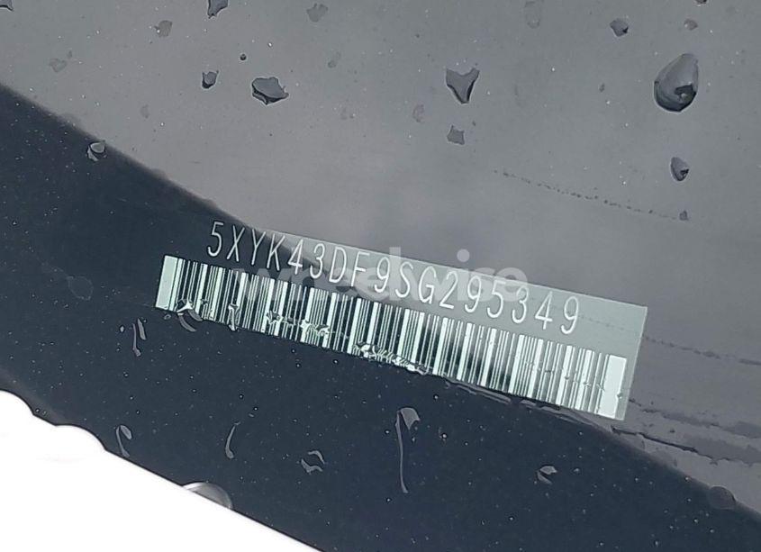 Photo 18 of 2025 Kia Sportage SX (VIN 5XYK43DF9SG295349)