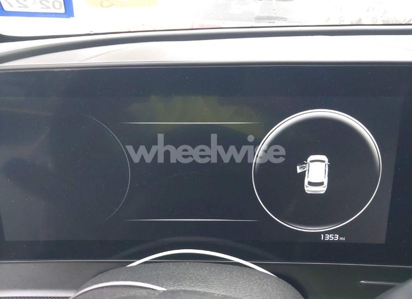 Photo 7 of 2025 Kia Sportage SX (VIN 5XYK43DF9SG295349)