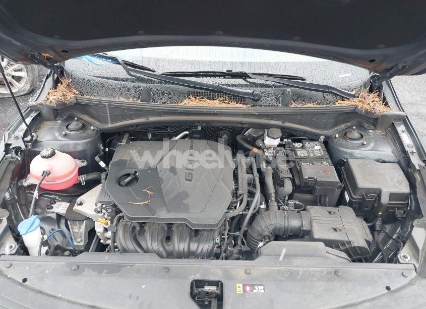 Photo 10 of 2023 Kia Sportage SX (VIN 5XYK4CAF3PG033550)
