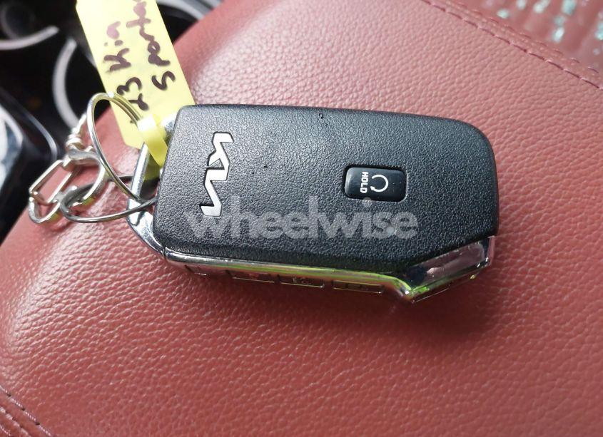 Photo 11 of 2023 Kia Sportage SX (VIN 5XYK4CAF3PG033550)