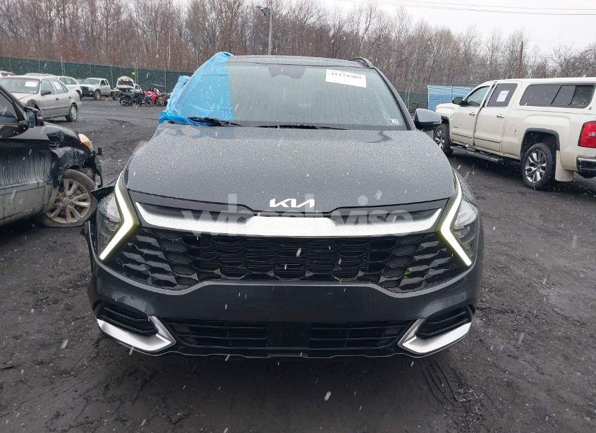 Photo 12 of 2023 Kia Sportage SX (VIN 5XYK4CAF3PG033550)