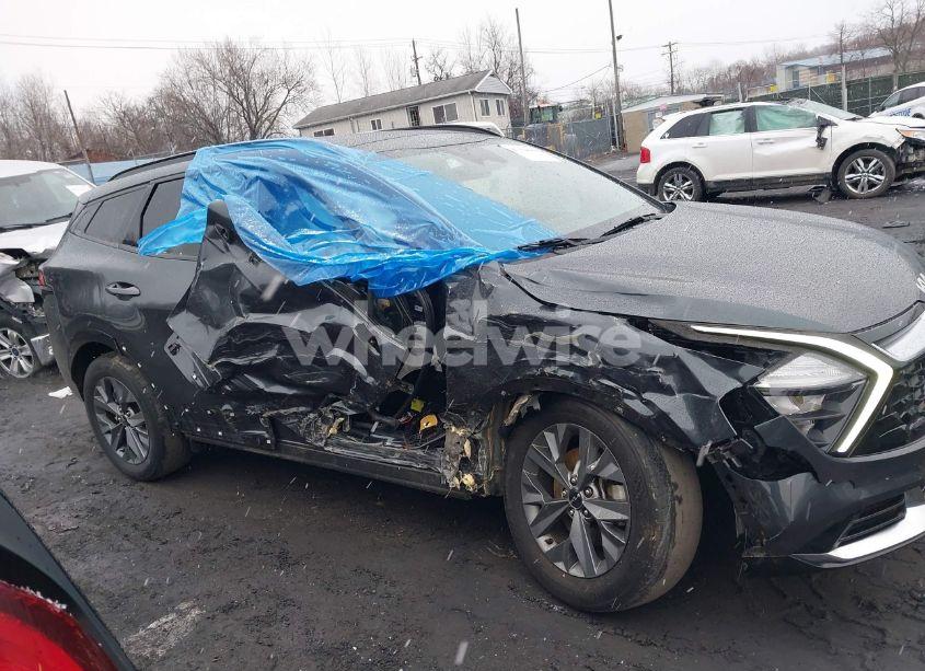 Photo 13 of 2023 Kia Sportage SX (VIN 5XYK4CAF3PG033550)