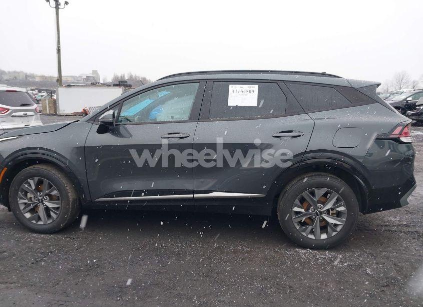 Photo 14 of 2023 Kia Sportage SX (VIN 5XYK4CAF3PG033550)