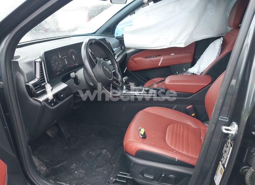 Photo 5 of 2023 Kia Sportage SX (VIN 5XYK4CAF3PG033550)