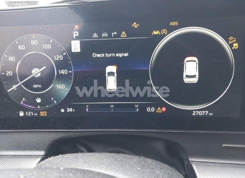 Photo 7 of 2023 Kia Sportage SX (VIN 5XYK4CAF3PG033550)