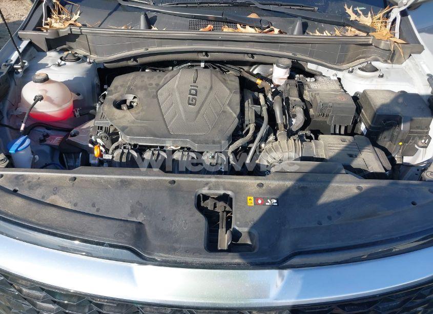 Photo 10 of 2023 Kia Sportage SX (VIN 5XYK4CAF5PG016684)