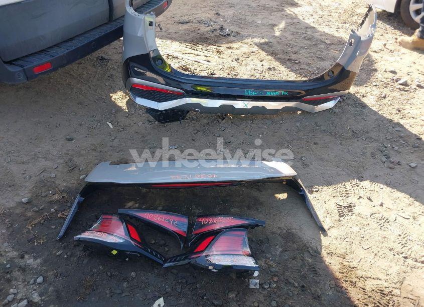 Photo 12 of 2023 Kia Sportage SX (VIN 5XYK4CAF5PG016684)