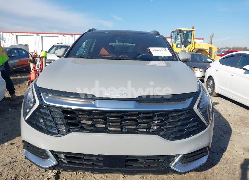 Photo 13 of 2023 Kia Sportage SX (VIN 5XYK4CAF5PG016684)