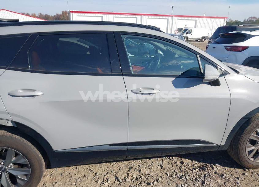 Photo 14 of 2023 Kia Sportage SX (VIN 5XYK4CAF5PG016684)