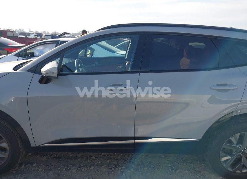 Photo 15 of 2023 Kia Sportage SX (VIN 5XYK4CAF5PG016684)