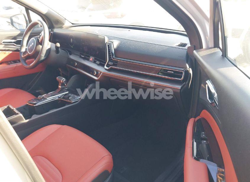 Photo 5 of 2023 Kia Sportage SX (VIN 5XYK4CAF5PG016684)