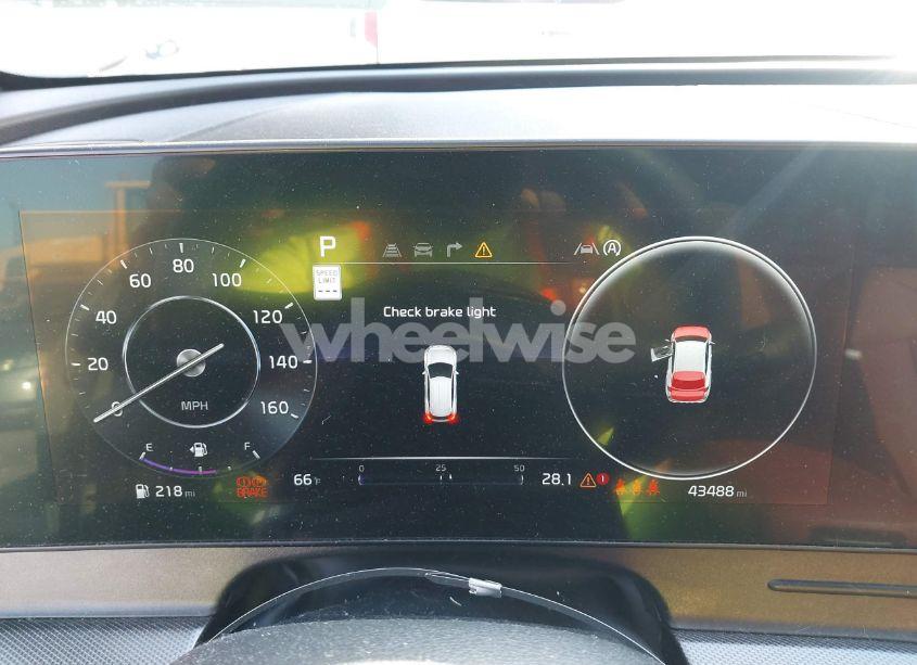 Photo 7 of 2023 Kia Sportage SX (VIN 5XYK4CAF5PG016684)