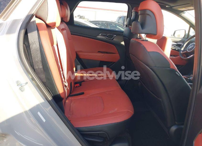 Photo 8 of 2023 Kia Sportage SX (VIN 5XYK4CAF5PG016684)