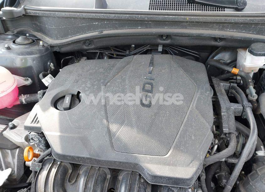 Photo 10 of 2023 Kia Sportage SX (VIN 5XYK4CAF9PG037845)