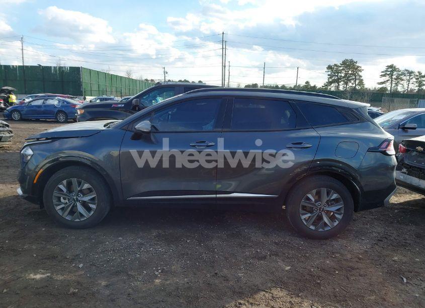 Photo 14 of 2023 Kia Sportage SX (VIN 5XYK4CAF9PG037845)