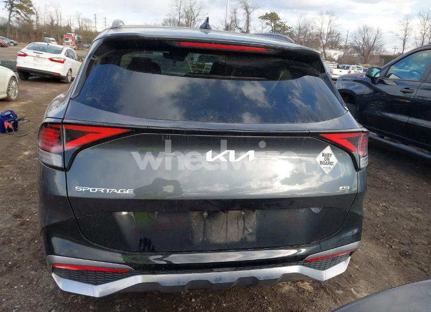 Photo 16 of 2023 Kia Sportage SX (VIN 5XYK4CAF9PG037845)