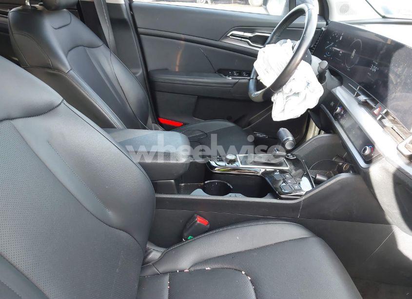 Photo 5 of 2023 Kia Sportage SX (VIN 5XYK4CAF9PG037845)