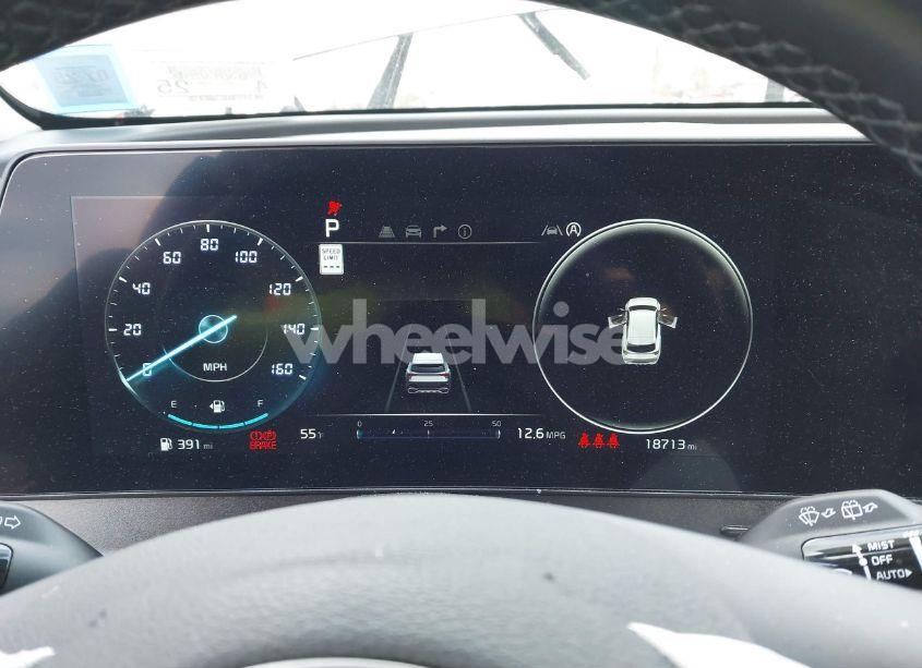 Photo 7 of 2023 Kia Sportage SX (VIN 5XYK4CAF9PG037845)