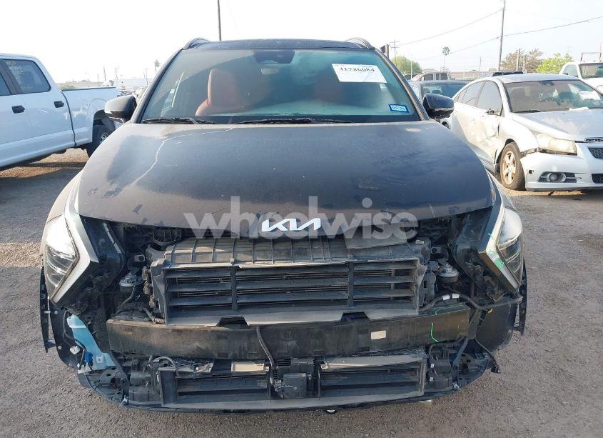 Photo 13 of 2023 Kia Sportage SX-PRESTIGE (VIN 5XYK53AF0PG072660)