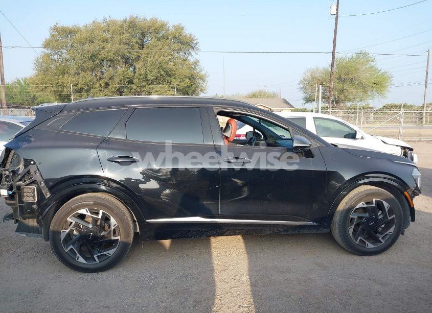 Photo 14 of 2023 Kia Sportage SX-PRESTIGE (VIN 5XYK53AF0PG072660)