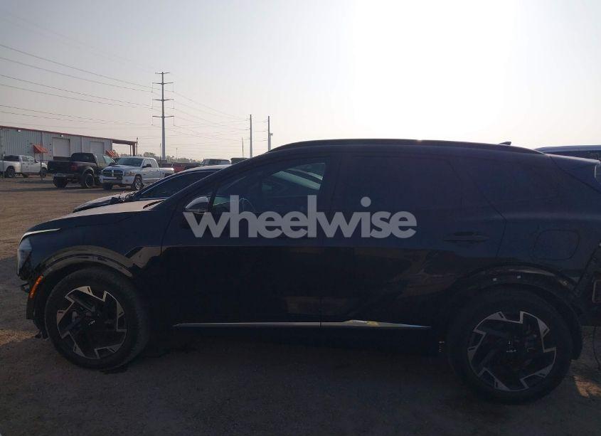 Photo 15 of 2023 Kia Sportage SX-PRESTIGE (VIN 5XYK53AF0PG072660)
